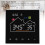 Intelligentes WiFi-Farb-Touchscreen-Thermostat, 7-Tage Programmierung, LCD-Display 5