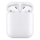 Replacement Charging Case for AirPods 1 and 2, Bluetooth Pairing Sync Button Ensures Quick Device Connection, Supports Wired or Wireless Charging for 1