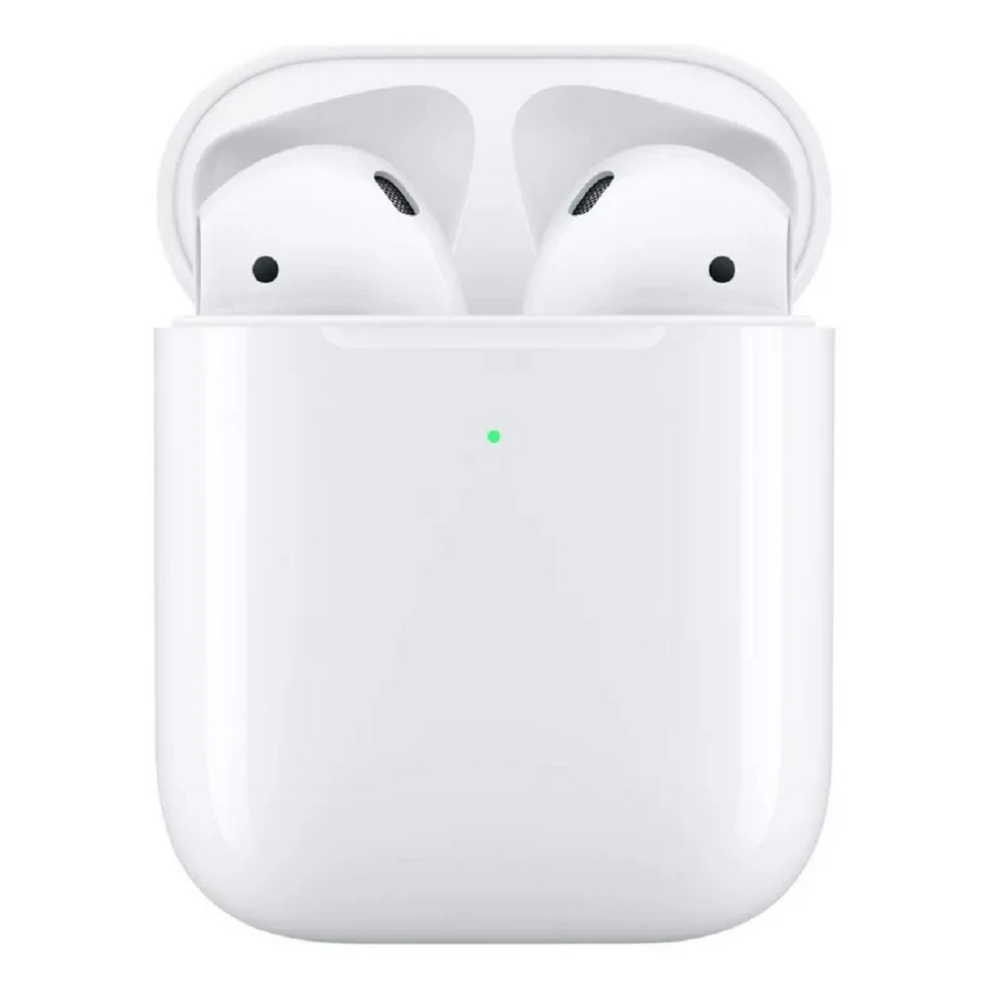 Wireless Charging Case For Airpods, Dual Charging Methods Qi Certified Wireless Charging Support Bluetooth Pairing Sync Button Built-In Battery 9009791747836