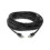 Καλώδιο δικτύου Ethernet125FT, Cat6UTP χωρίς θωράκισηΚαλώδιο LAN υψηλής ταχύτητας 550MHz με 1