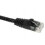 Καλώδιο δικτύου Ethernet125FT, Cat6UTP χωρίς θωράκισηΚαλώδιο LAN υψηλής ταχύτητας 550MHz με 2