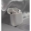 Replacement Charging Case for AirPods 1 and 2, Bluetooth Pairing Sync Button Ensures Quick Device Connection, Supports Wired or Wireless Charging for 2