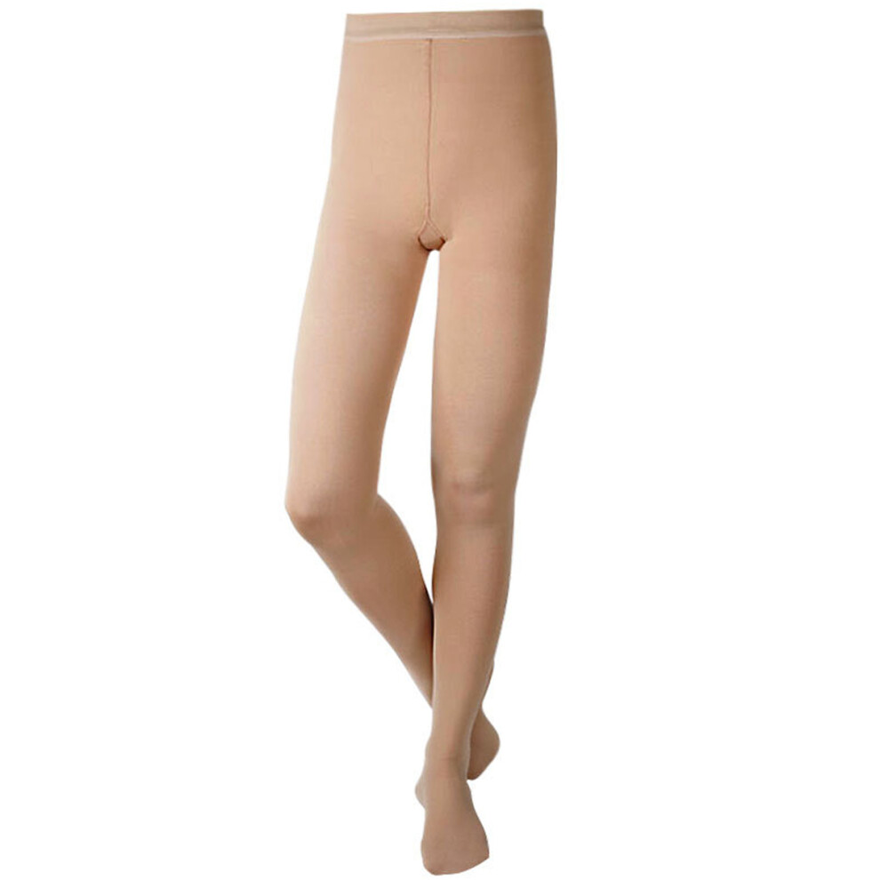 Therapeutic Compression Pantyhose for Women and Men, Improved Circulation 20-30 mmHg Medical Grade Compression Hose for Swelling and Varicose Vein