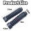 Universal Fit Motorcycle Front Fork Cover, Easy To Install Shock Damping Dust Cover With Front Fork Protector Functionality, Dust Protection Wear 5