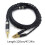 2,5 mm/3,5 mm/4,4 mm plug-interface hoofdtelefoonkabel-3,5 mm 3