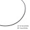 1 Pack(about 30pcs) 1mm/0.7mm Player Recorder Rubber Belt-A 4