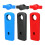 Étui de protection en Silicone avec couvercle-Couleur noire 3