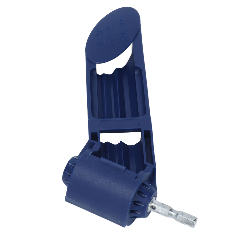 Lightweight Drill Bit Grinder Kit For Efficient Sharpening 2.0Mm-12.5Mm 8421376862184