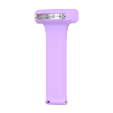Schlüsselanhänger-Clip-On-Armband, 20-mm-Band für Honor-Lila