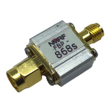 Audio Power Filter Ultra Small Volume Signal-Einzelner Host