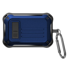 Couvercle pour boîtier d'eau WF 1000XM4, amortisseur pour-Bleu