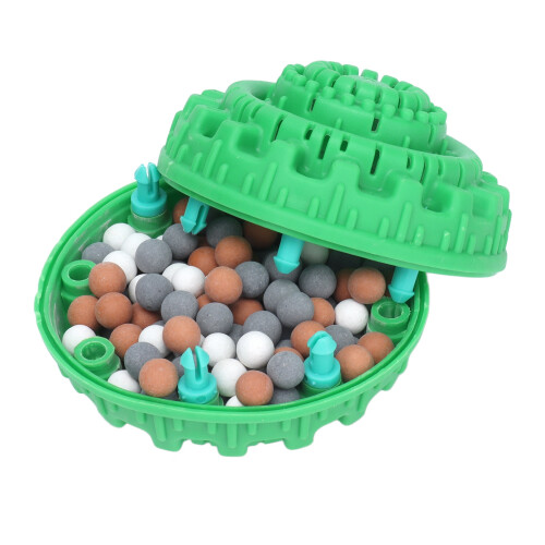 Eco-Friendly Bamboo Charcoal Nano Laundry Ball for Effective Cleaning 2