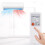Airconditioner Afstandsbediening Voor KM05B MSZ-GA35VA 2