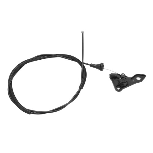 High Quality Black Hood Release Cable for E36 Models 1
