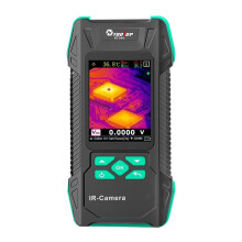 TOOLTOP ET34C Thermal Imaging Camera ISR 240x240 with Macro Lens Handheld Thermal Imager for HVAC Pipe Inspect