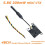 5.8G 200mW VTX 48CH Analog Video Transmitter Adjustable Power VTX for FPV RC Drone 2