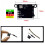 5.8G 200mW VTX 48CH Analog Video Transmitter Adjustable Power VTX for FPV RC Drone 4