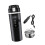 (black, 23x7cm) Portable Heated Mug With Intelligent Kettle Boiler Function Provides 1