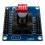 STM8S STM8L TSSOP20 Burning  Testing  Downloader Offline Programmer Programming 2