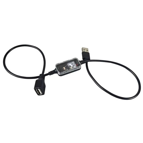 Light Sensor  5V 12V USB Wire Night Auto- Light Sensor Cable for Home Security and Lighting