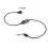 Light Sensor  5V 12V USB Wire Night Auto- Light Sensor Cable for Home Security and Lighting 4