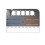 For  2  L R Controller Charger Storage Base Game Console Stand with RGB Light for  2 Storage Base 5