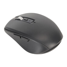 Souris Bluetooth et 2.4G sans fil à double mode 2400 DPI avec éclairage RVB pour ordinateur portable