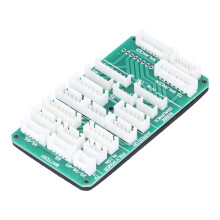 Parallel-Ladungsboard 2-6S Lithium-Batterie Balanciertes Erweiterungsadapter
