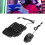 4 in 1 Bluetooth 5.2 Gaming Combo Pack for Android & Harmony  Keyboard Mouse 1