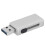 Μονάδα USB Flash με σχεδιασμό Push And Pull, μεταφορά δεδομένων υψηλής ταχύτητας για 3