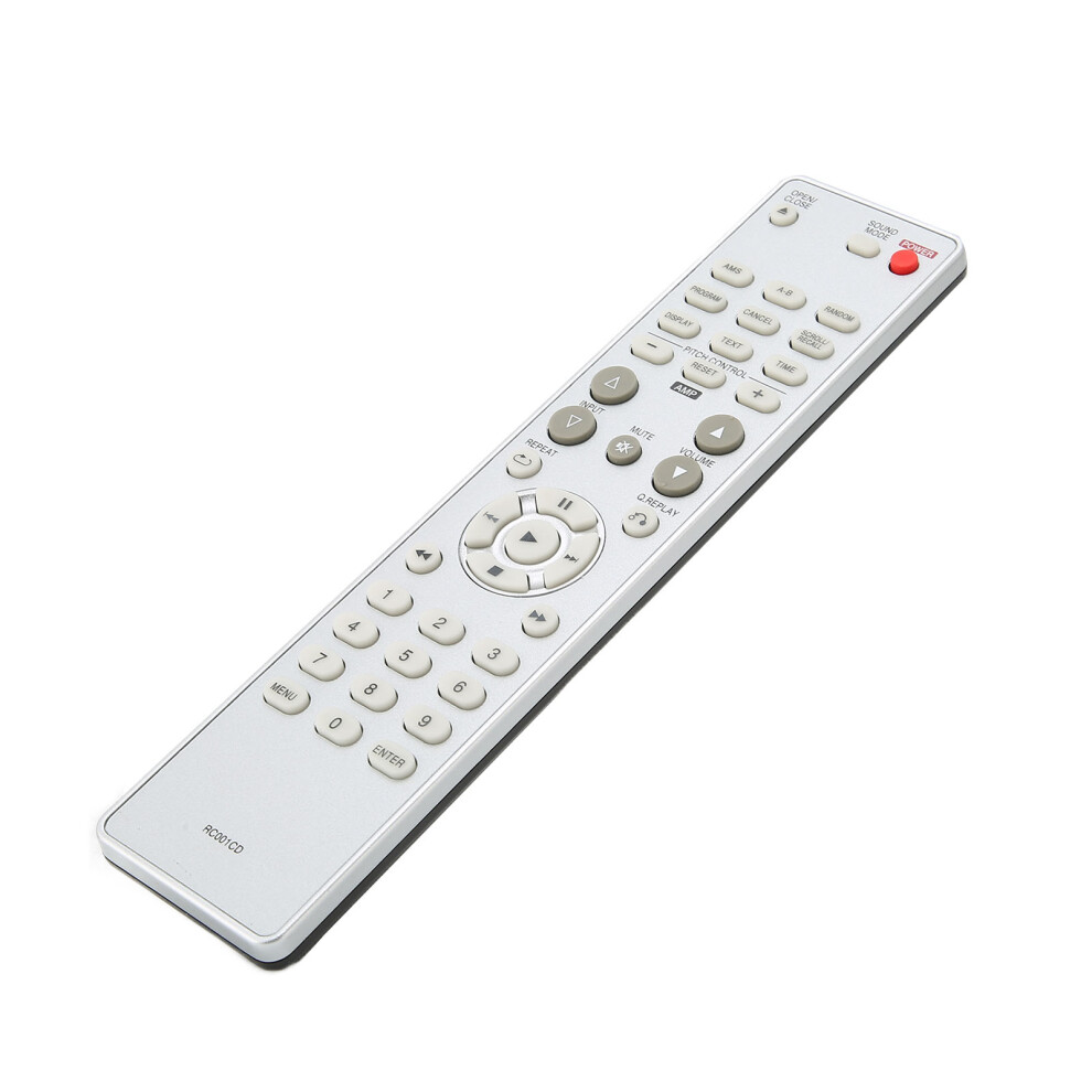 Universal Replacement Remote For Rc001cd No Programming Perfect For Marantz 4651376870429