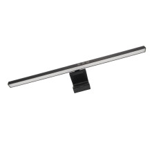 Monitor Light Bar with 3 Modes, Stepless Dimming, Touch Control, 50cm, Black