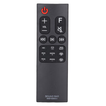 Nuovo telecomando universale per soundbar LG AKB75595331, non richiede programmazione. Compatibile con soundbar LG. Funziona con diversi modelli.