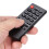 Stereo Sound System Remote Control for SCHC195 SCHC297 SCHC19EBK 3