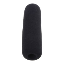 Couverture d'éponge de rétrécissement de pare-brise de-160mm