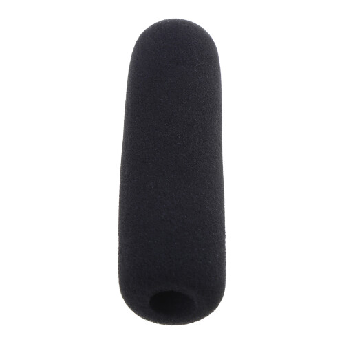 Couverture d'éponge de rétrécissement de pare-brise de-160mm