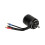 D3548EVO 900KV Motore brushless 35x48mm nero 6