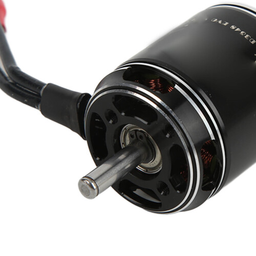 D3548EVO 900KV Motore brushless 35x48mm nero 1