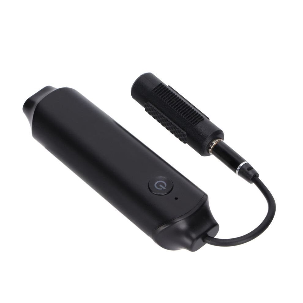 Bluetooth 5.0 2-In-1 Transmitter Receiver, 10M, 220Mah Battery 4911376874071