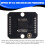 MT6835 Magnetic Encoder Module PWM SPI Brushless Motor 21BIT Magnetic Encoder Replace AS5048 4