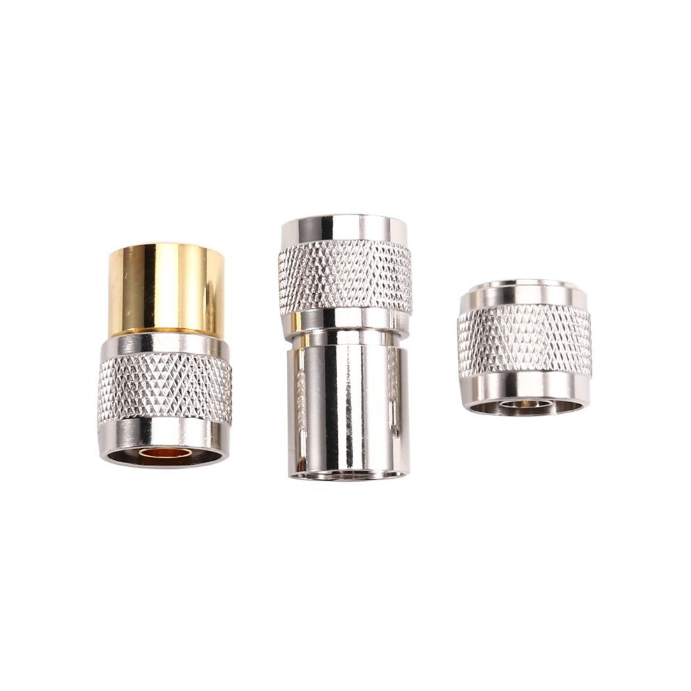 1Set N Male Calibration Kit Instrument Test Connector Open Short Load 5W Load N-Type Interface Short Circuit Calibration 6032513963835