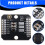 MT6835 Magnetic Encoder Module PWM SPI Brushless Motor 21BIT Magnetic Encoder Replace AS5048 5