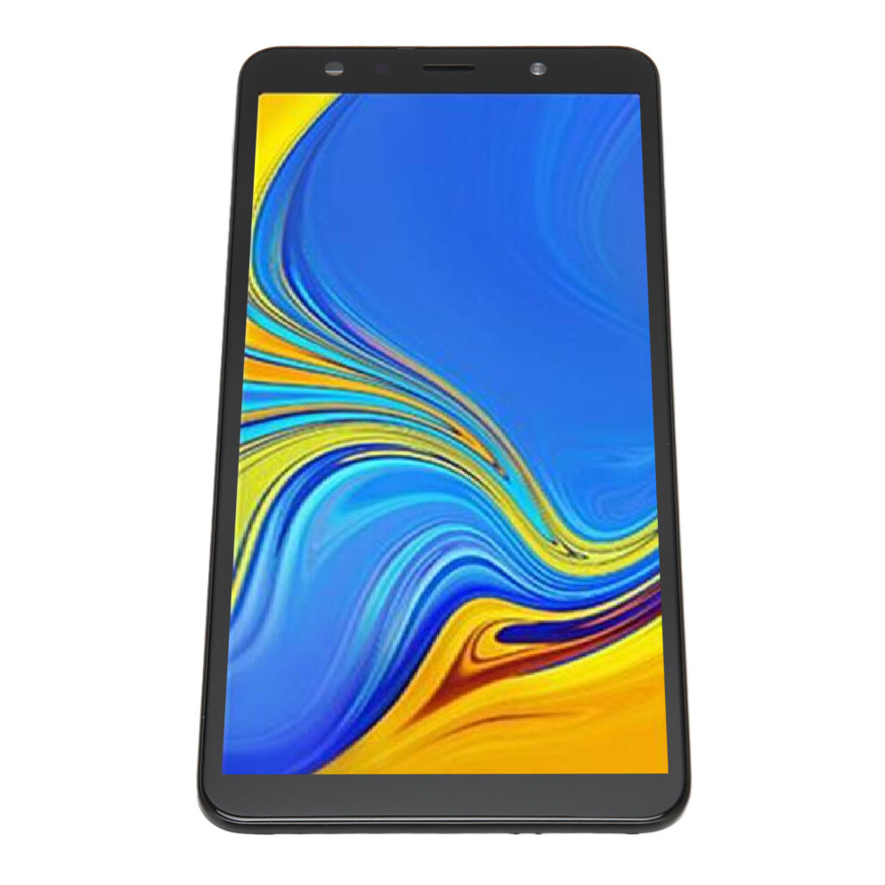 6.0In Oled Screen Assembly Replacement For A7 2018 A750f 7601376875709