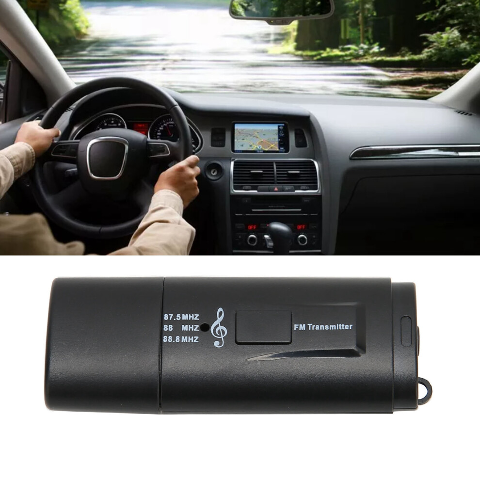 Bluetooth 2.0 Receiver For Car Audio, 10M Range, Usb Powered 5001376875914