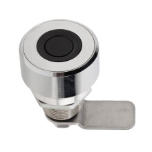 Fingerprint Lock USB Charging Drawer Lock 0.5S Recognition Office Cabinet