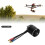 D3548EVO 900KV Motore brushless 35x48mm nero 11