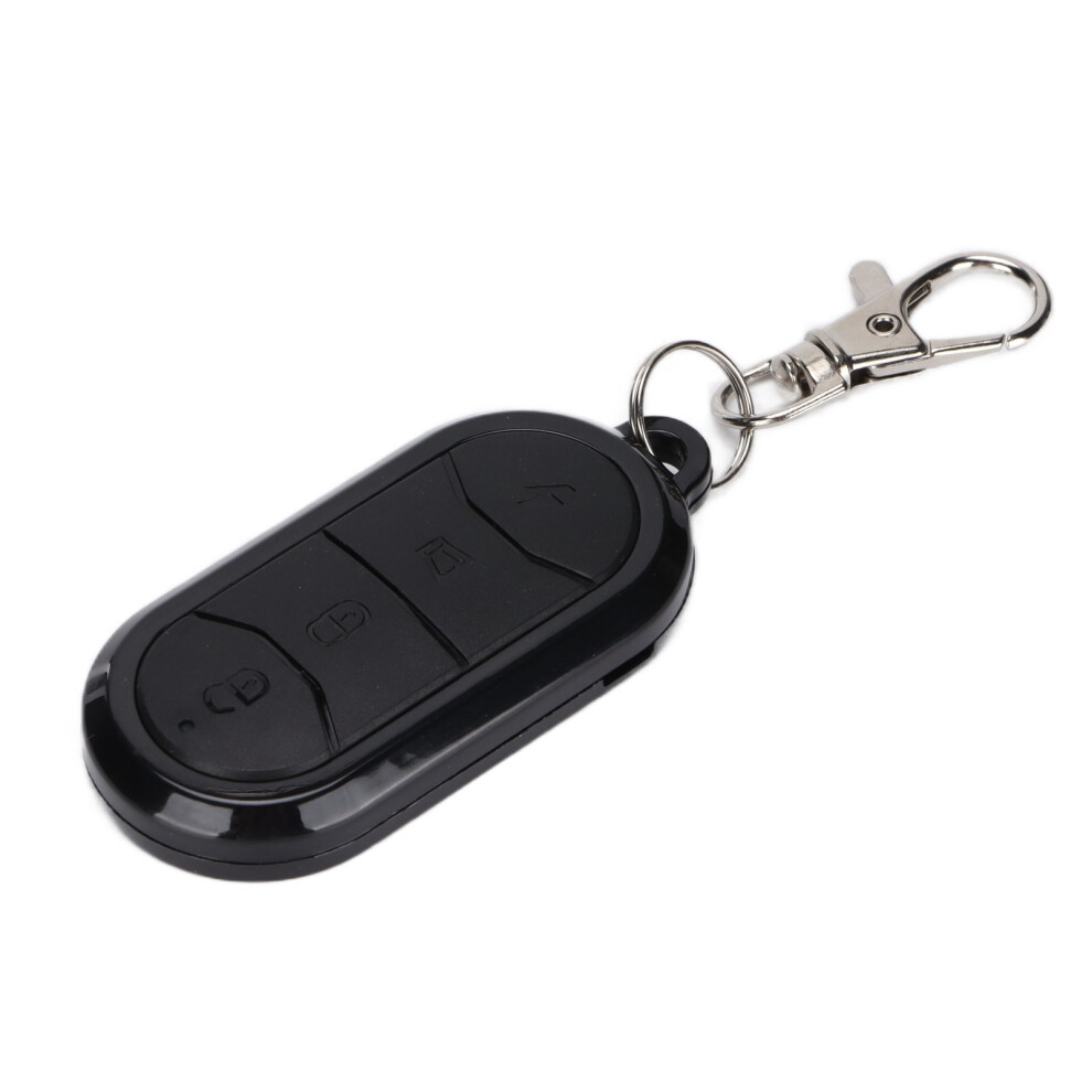Wireless Garage Door Remote 4-Channel 433Mhz With 30-100M Range 3001376878757