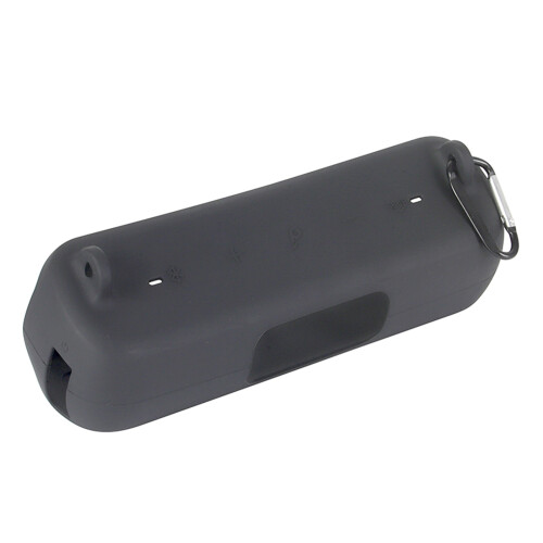 Dust-proof Protective Cover for Shell Silicone for Case-Black 2