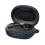 Wireless Headphone Wear-resist Silicone Protective-Dark blue 1
