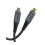 100/120/180cm  3 Cable 100W PD Fast Charging Cable 40Gbps-120CM 1